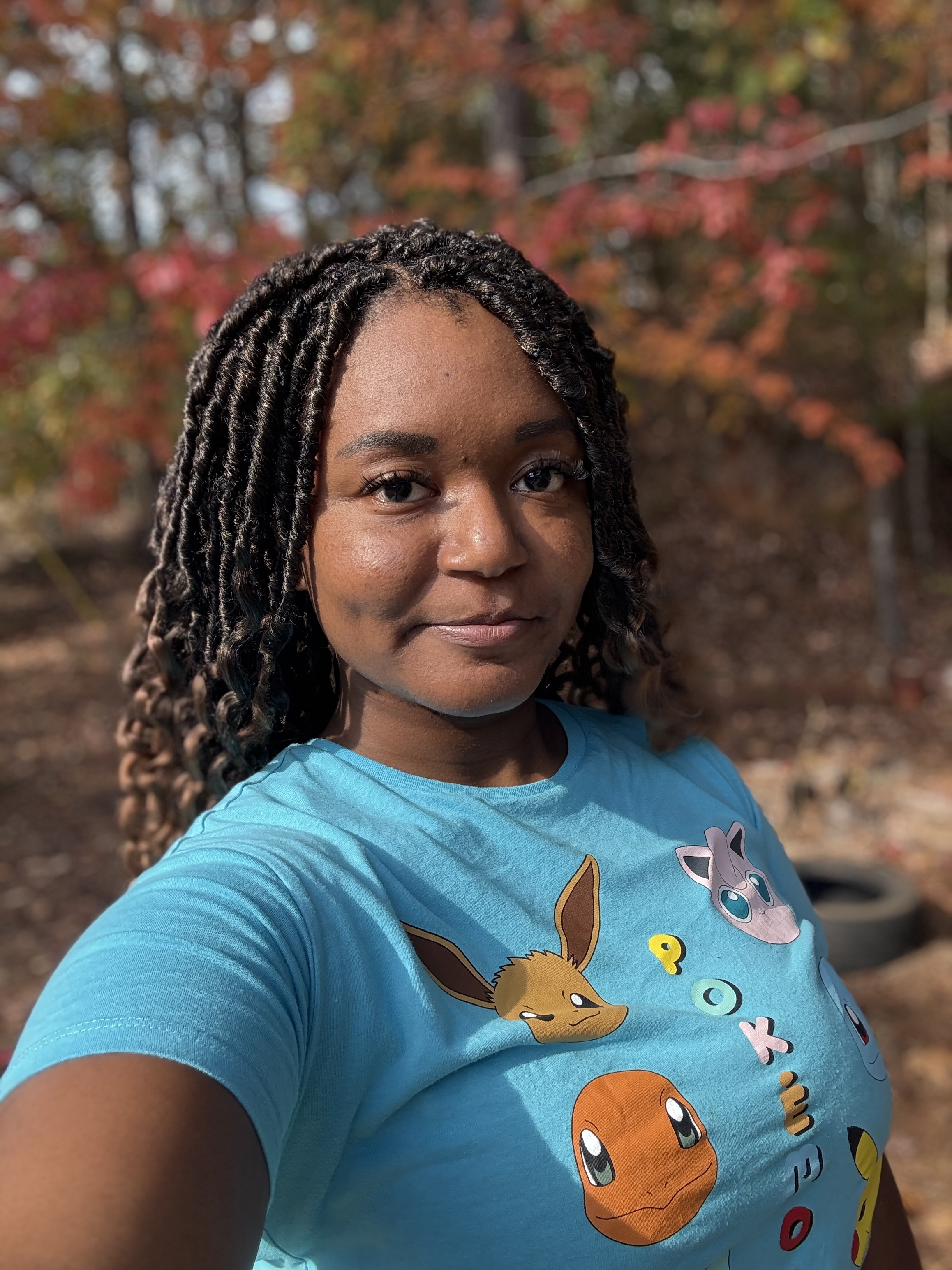 Aledrya, digital product designer behind Creatively Aledrya