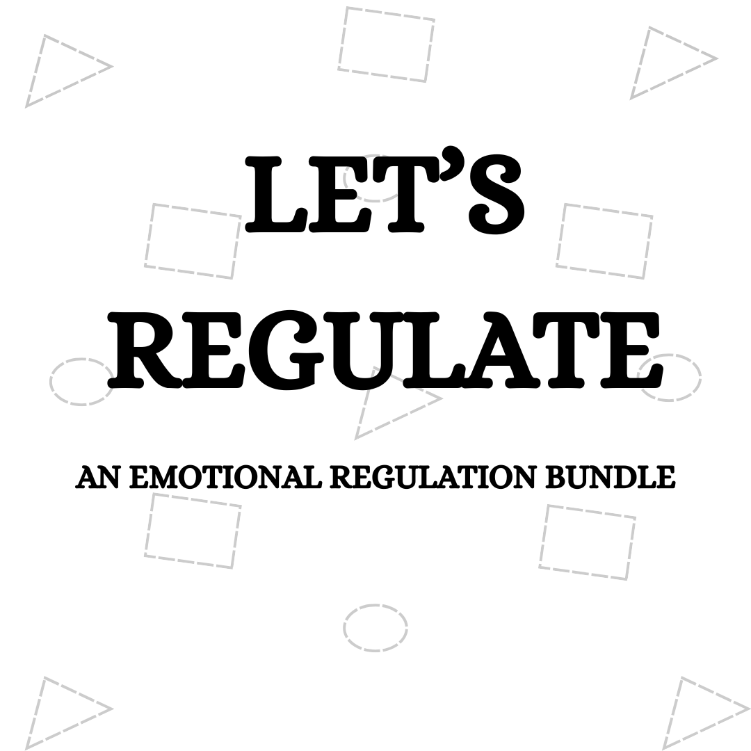 Let's Regulate