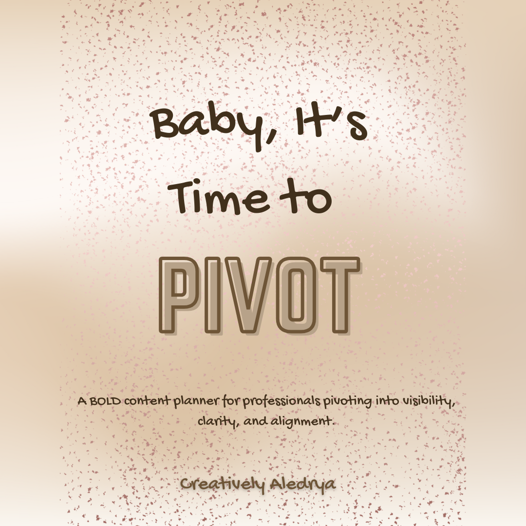 Baby Pivot
